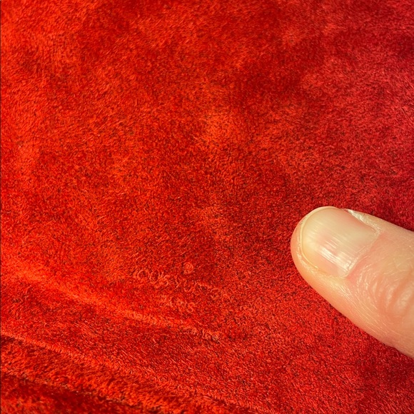 Louis Vuitton w/COA Cannes Red Epi Vanity Top Handle Bucket Bag! - Picture 9 of 13